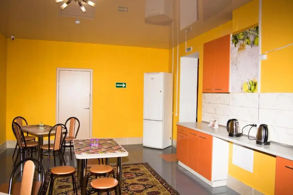 Хостел Добро Пожаловать