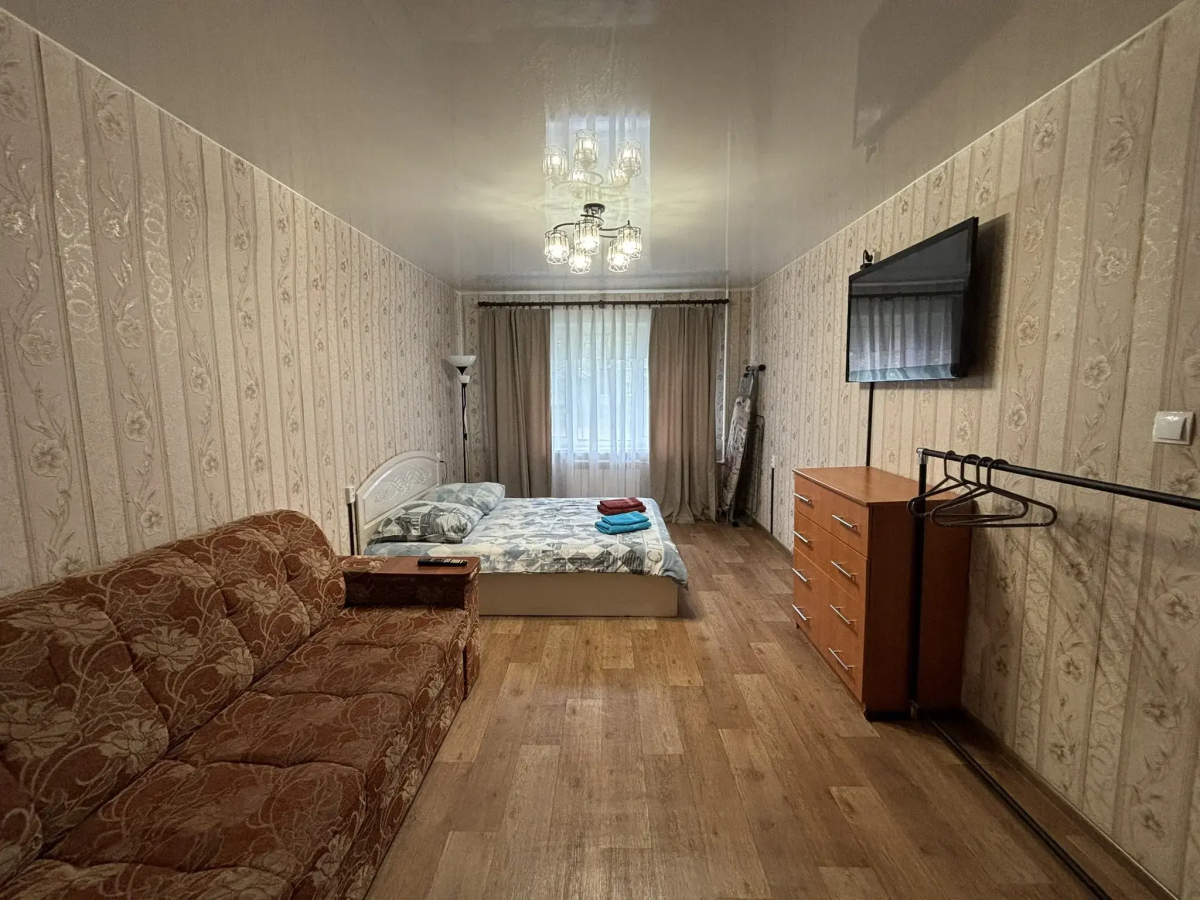 Апартаменты Бабушка Хаус