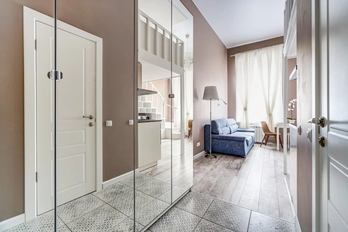 Апартаменты SweetHome на Восстания 7