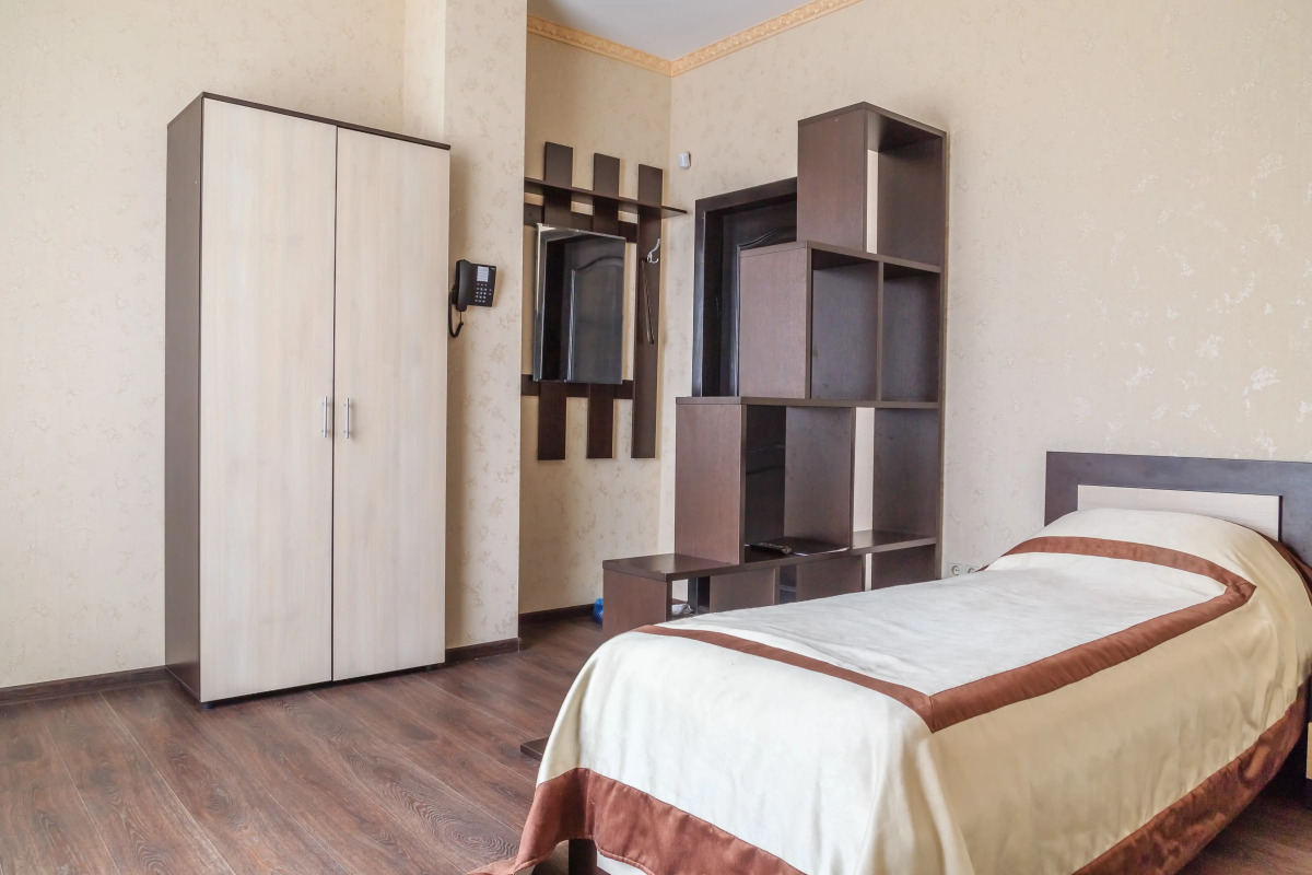 Отель Wild West