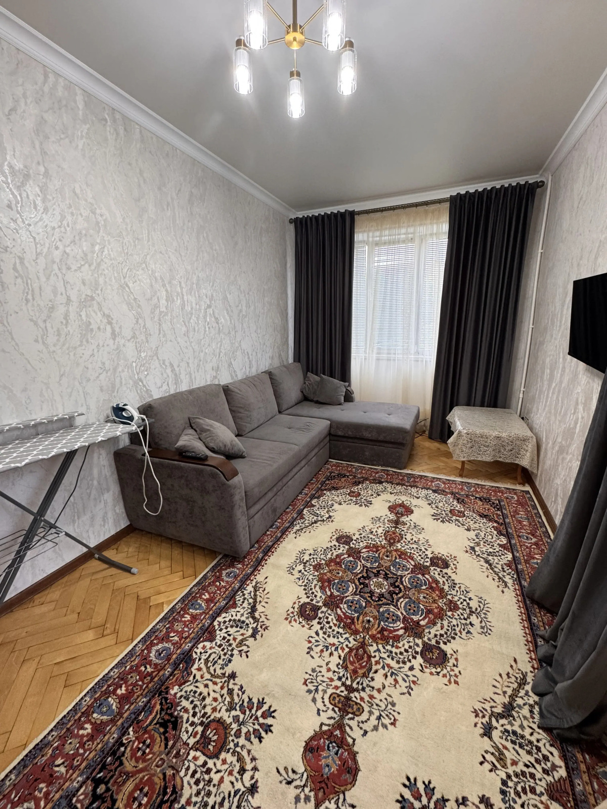 Квартира Двухкомнатная в центре города