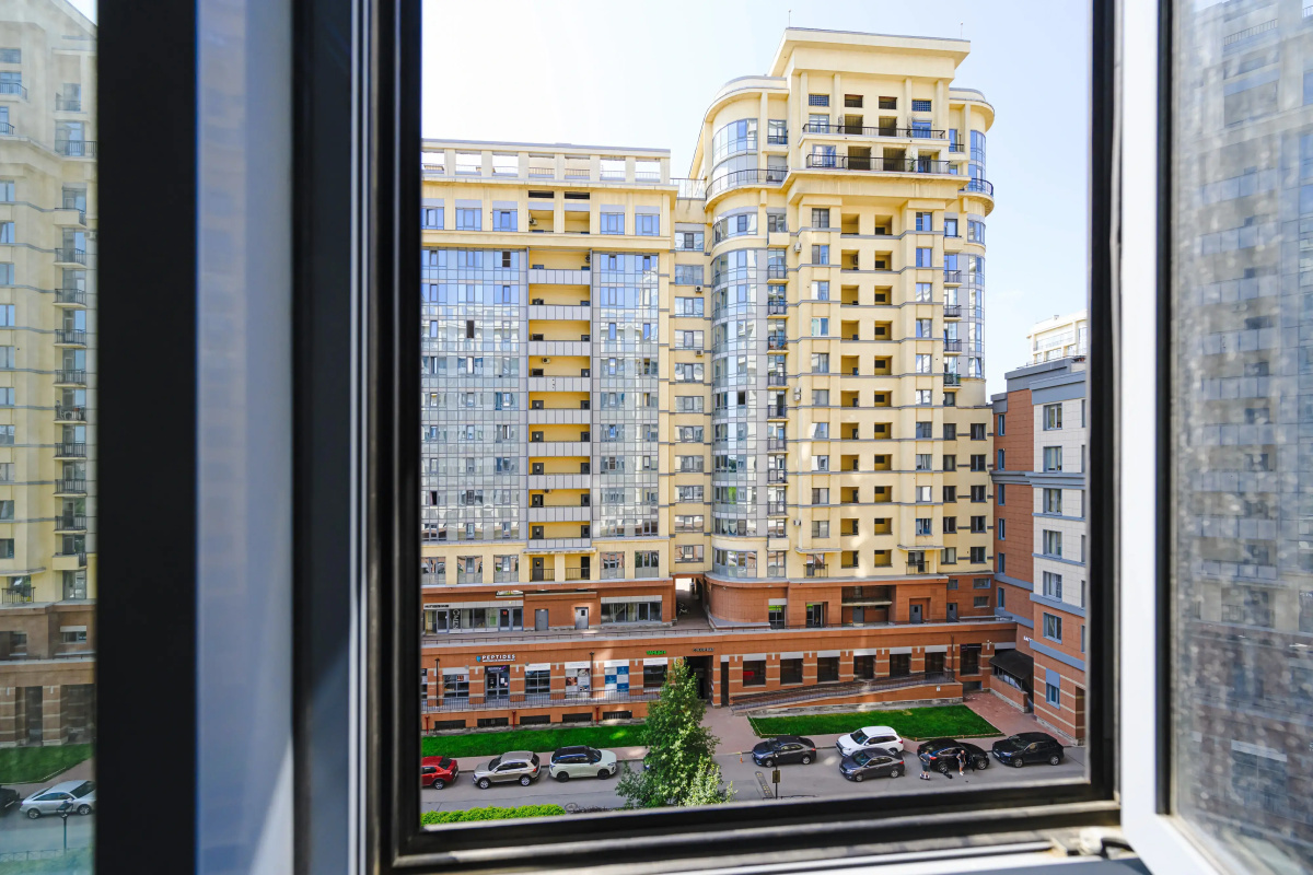 Квартира ArendApartment Graf Orlov 50