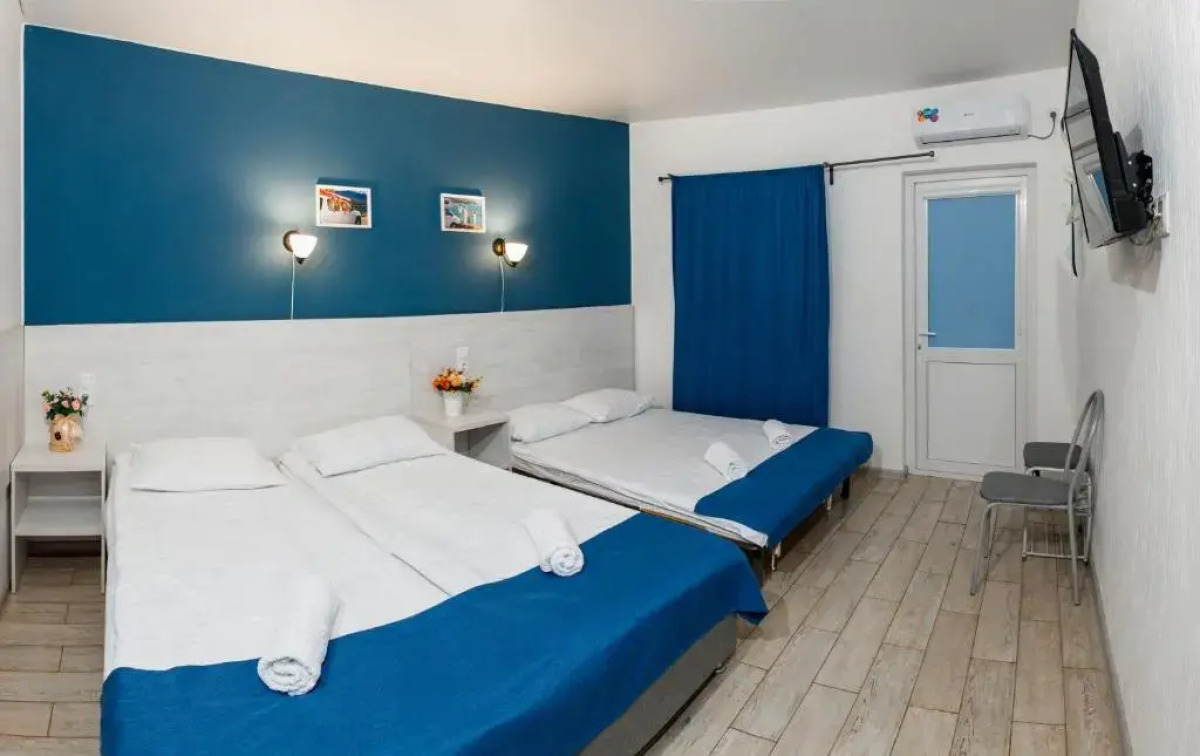 Отель Тихий дворик