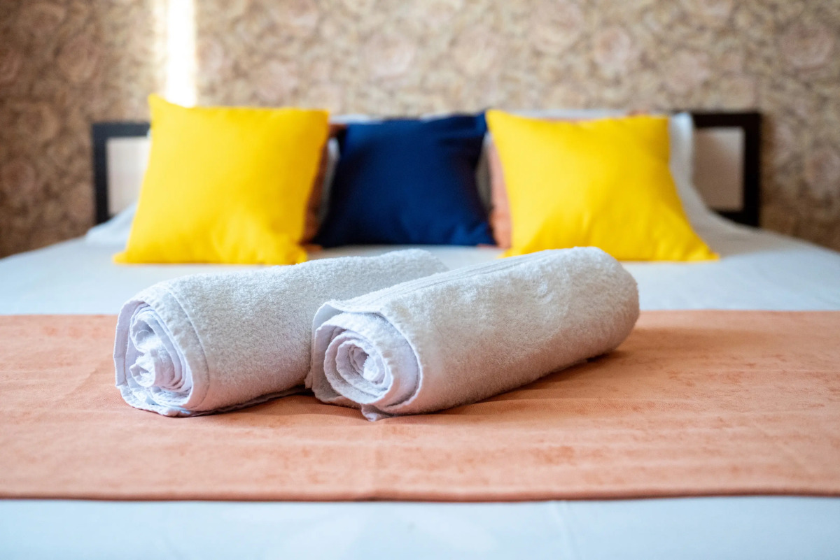 Квартира Райдас на Тимуровцев 5-5