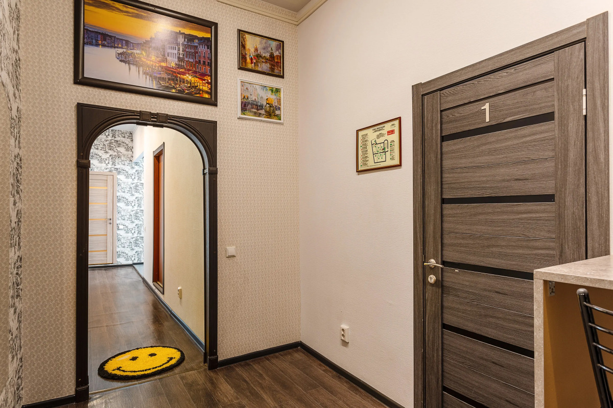 Меблированные комнаты на Загородном 10