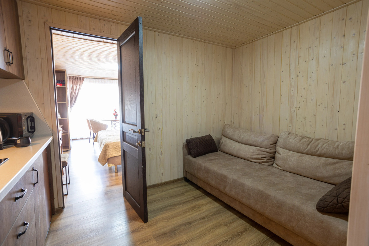 Апартаменты Артхаус