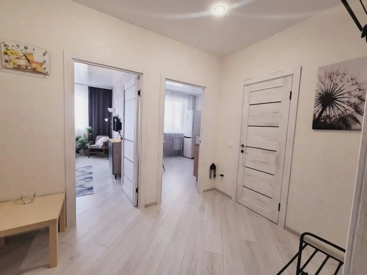 Апартаменты комфорт-класса в центре города