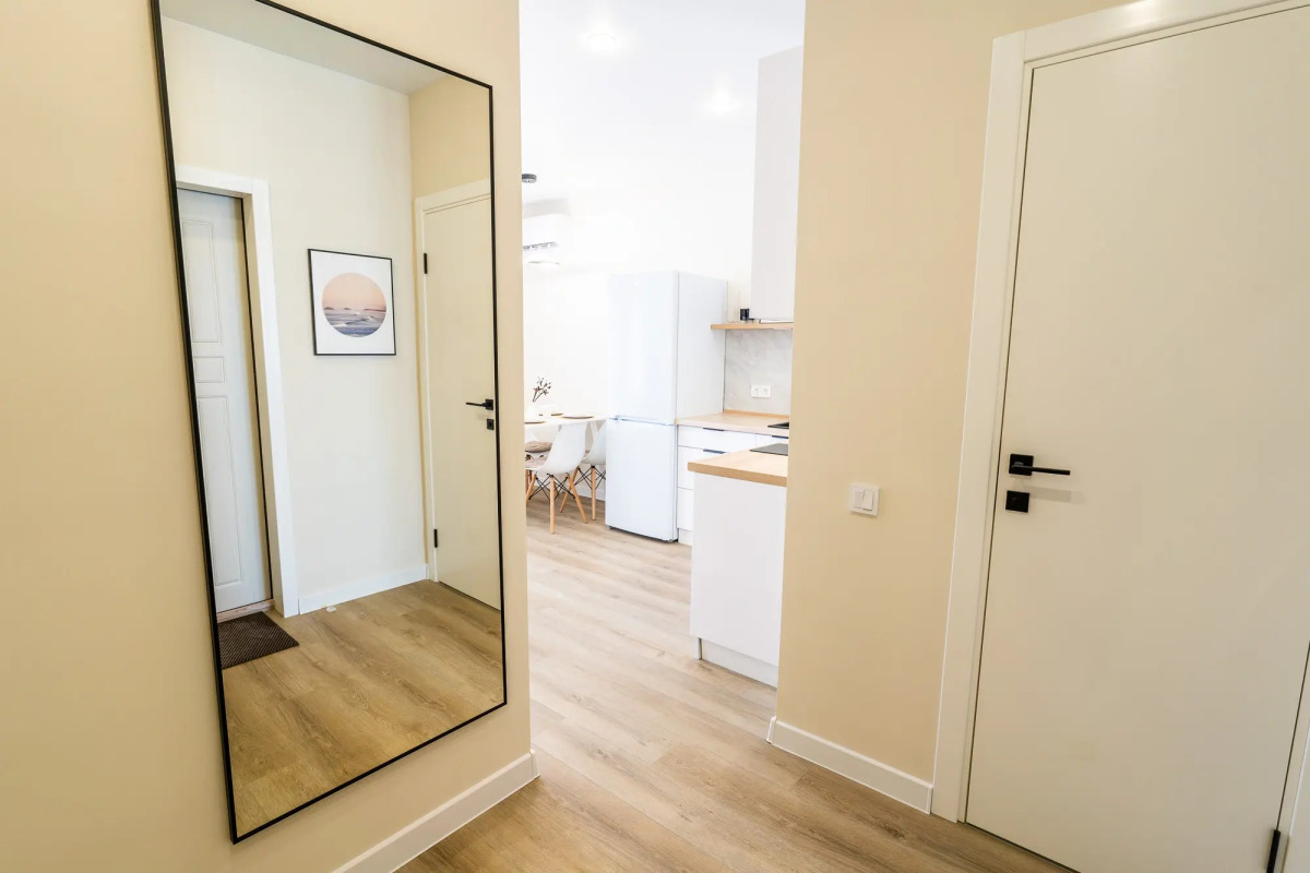 Апартаменты в новом ЖК во Владивостоке