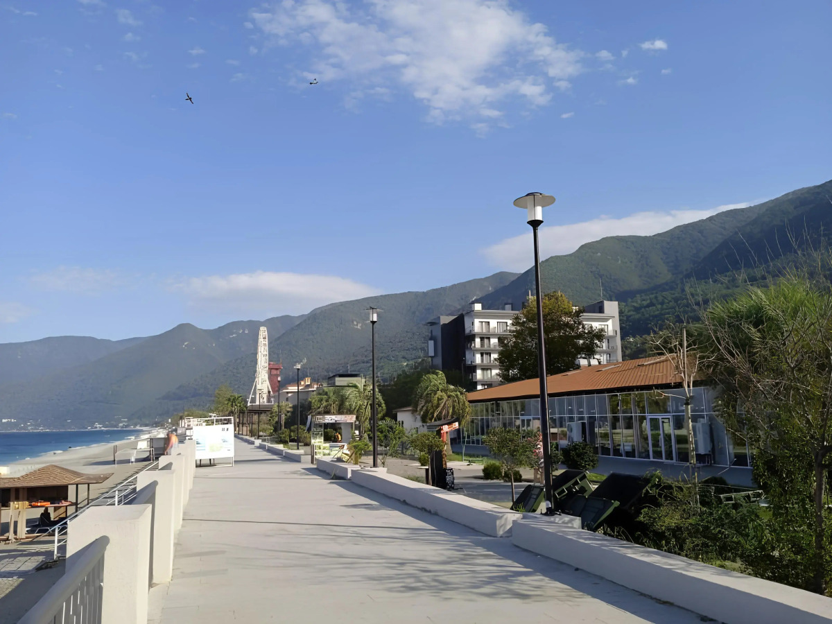 Гостевой дом Уют в Гагре