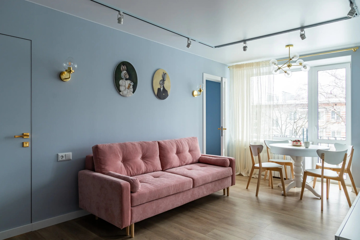 Апартаменты Family Apartment