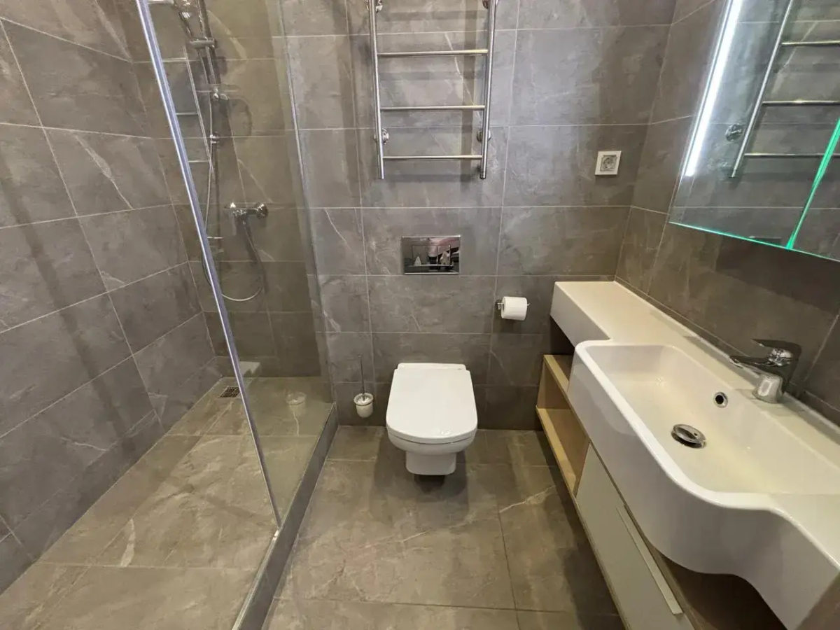 Апартаменты Ботаника