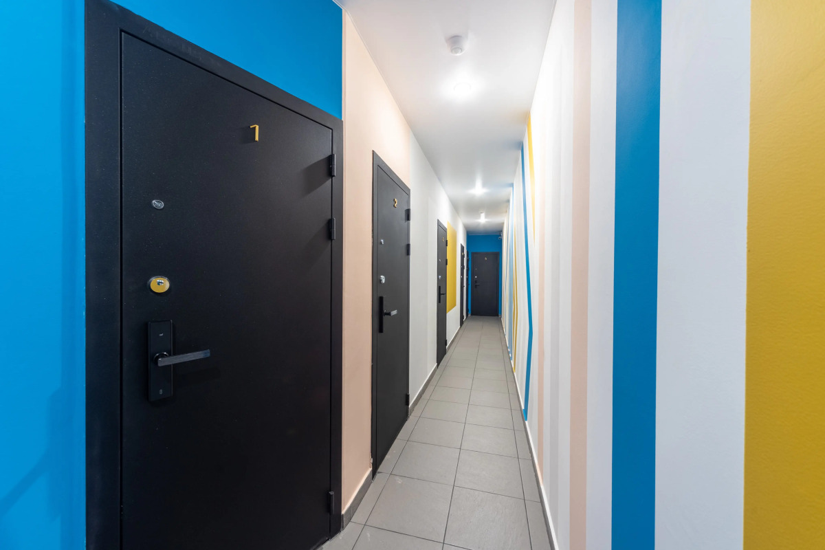 Апартаменты Студия 6