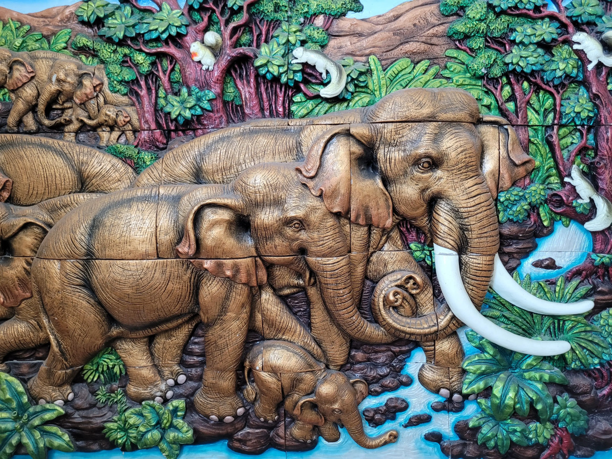 Отель Patong Mansion