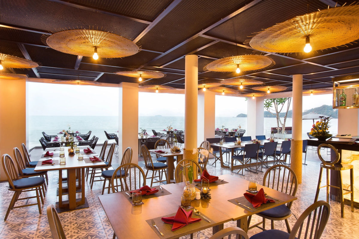 Отель Aksorn Rayong The Vitality Collection