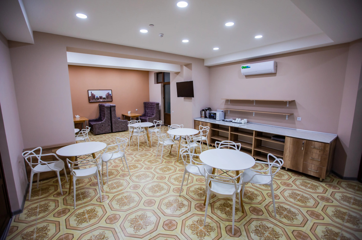 Отель AK Saray Hotel