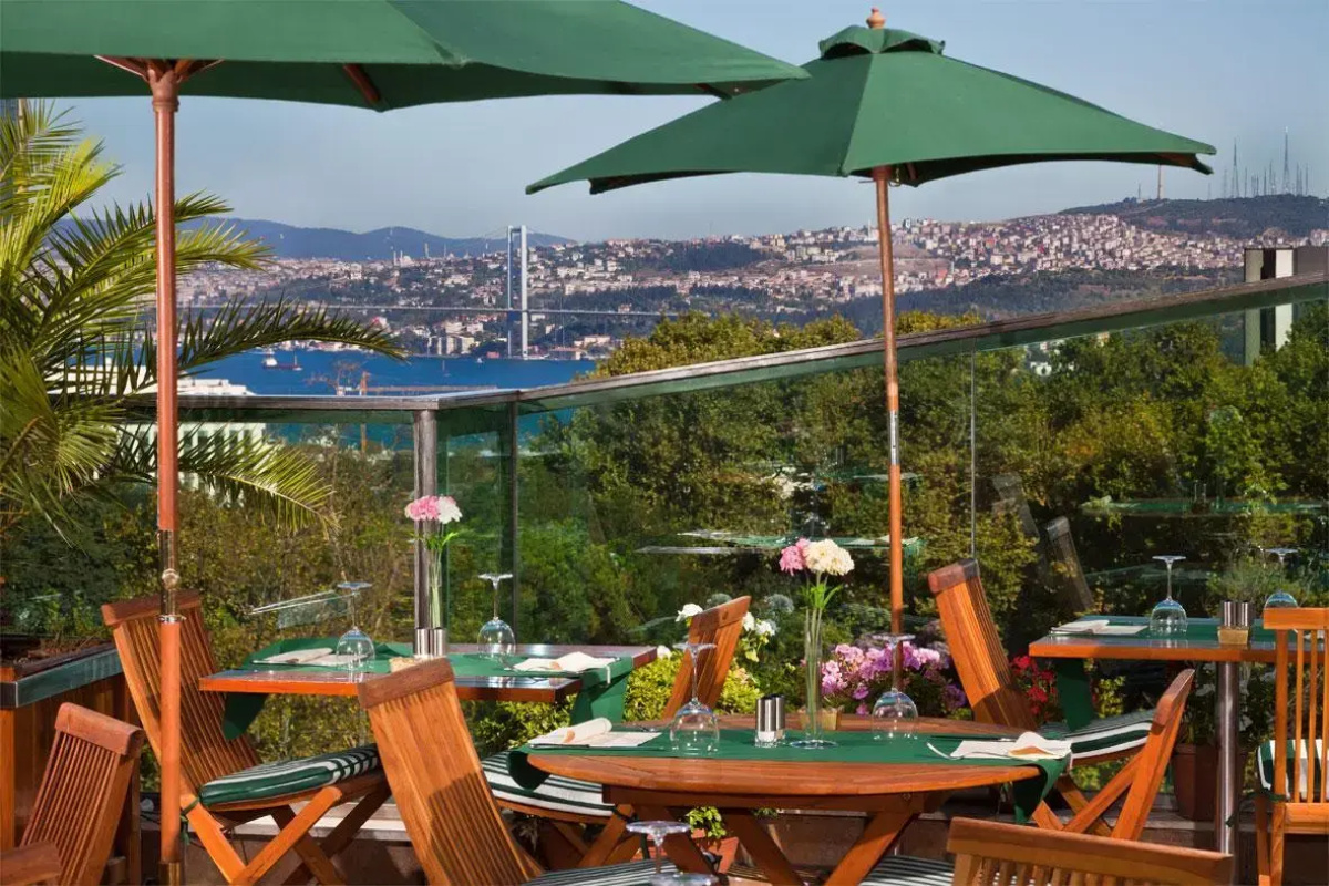 Germir Palas Hotel - Special Class