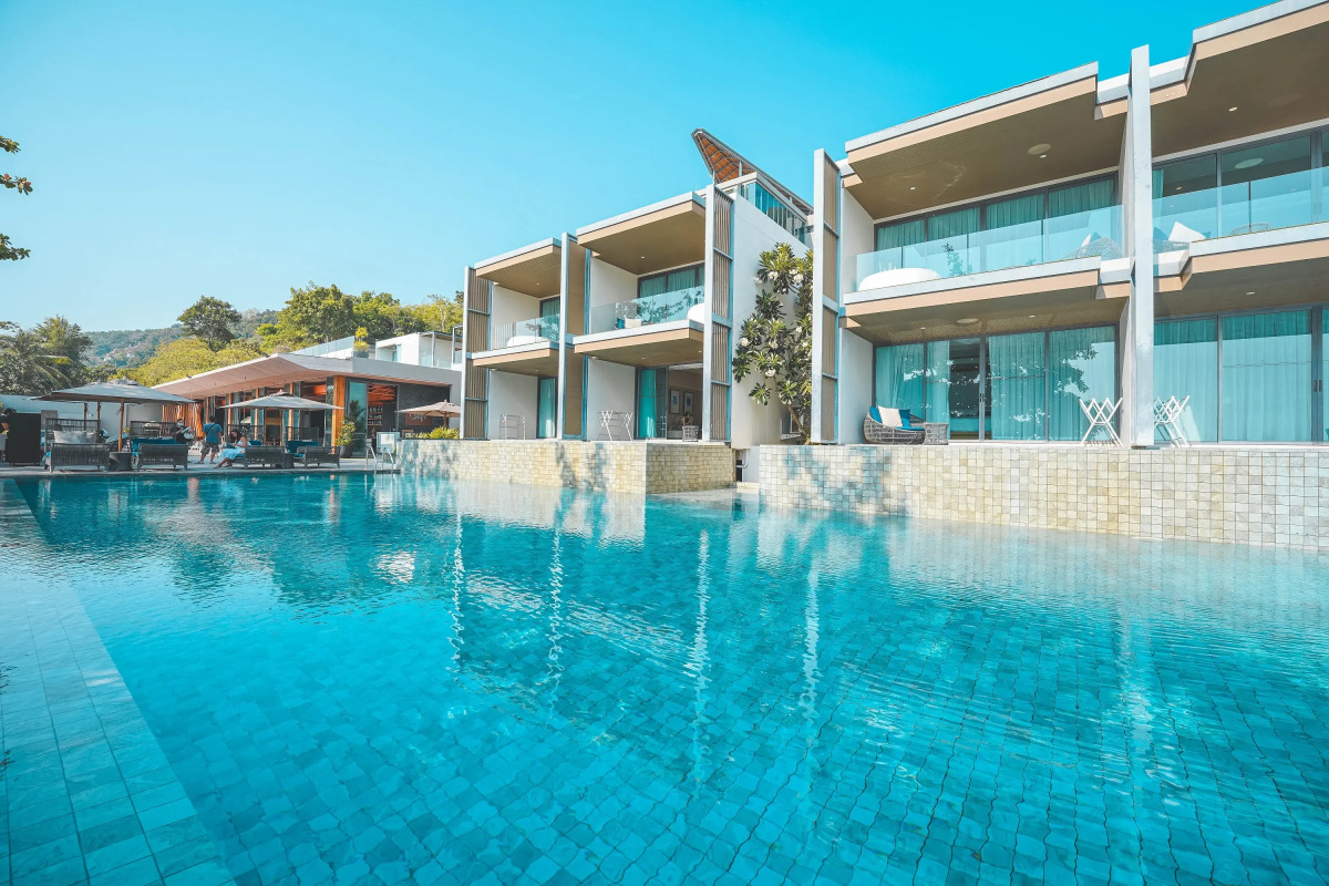 Курортный отель My Beach Resort Phuket