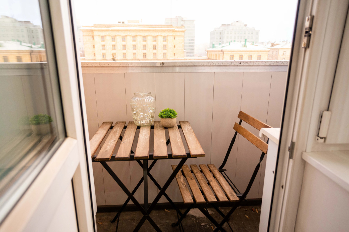 Квартира Президентский люкс. 2К на Васильевской