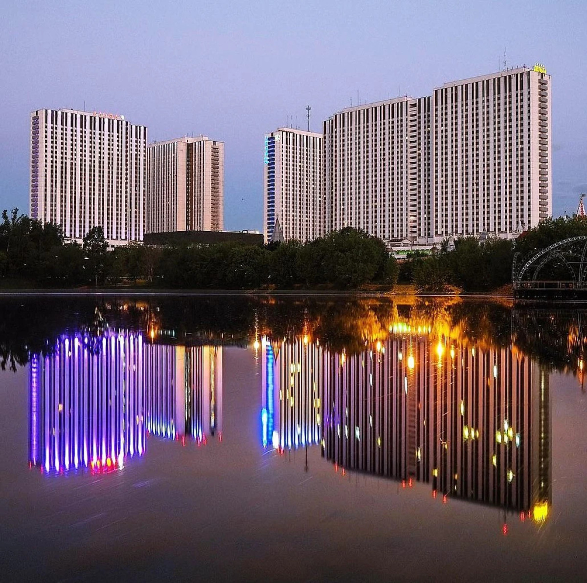 Твой Отель (Официальный партнёр Отеля Измайлово «Дельта»)