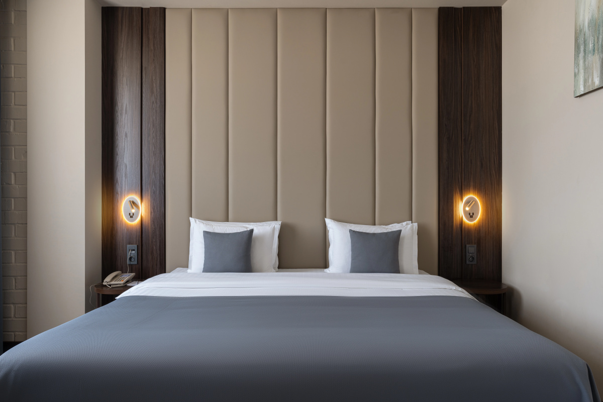Отель StayInn City Center