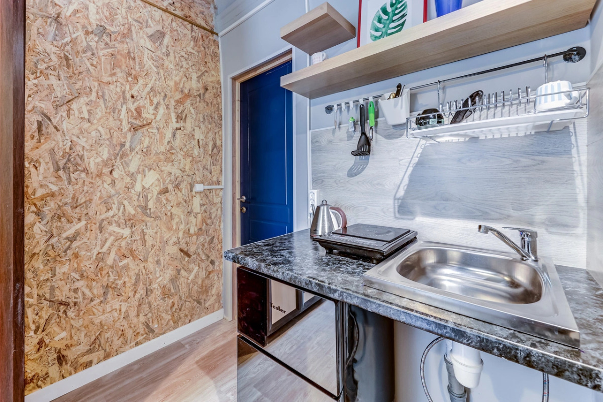 Меблированные Комнаты Technoложка