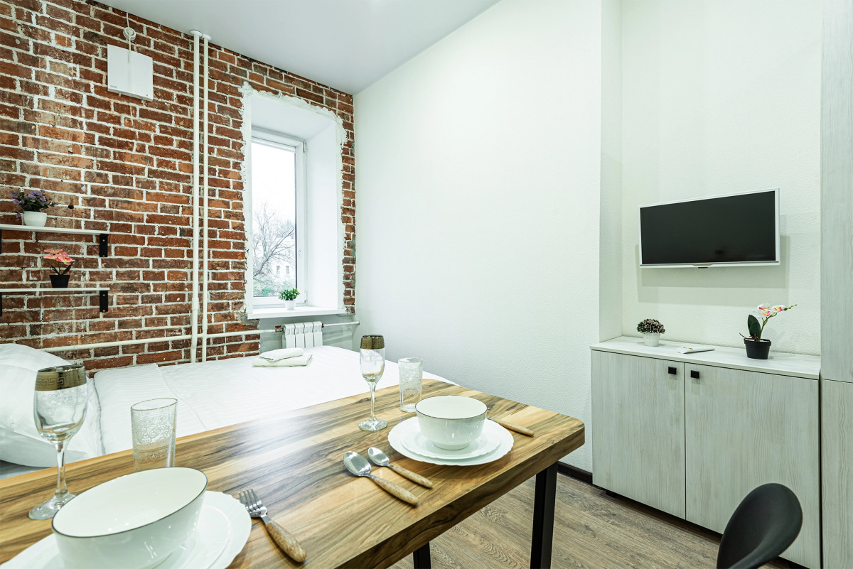 Апартаменты на Курском Вокзале 13