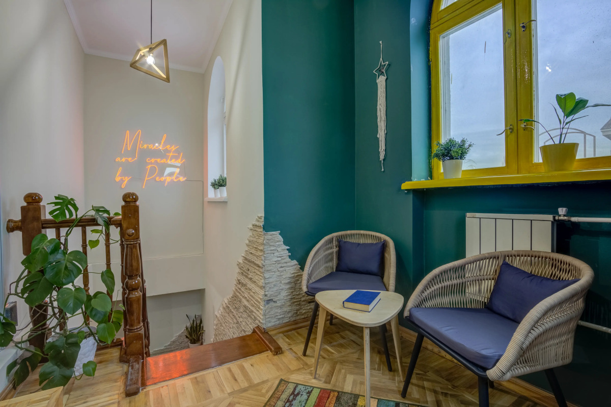 Гостевой дом People