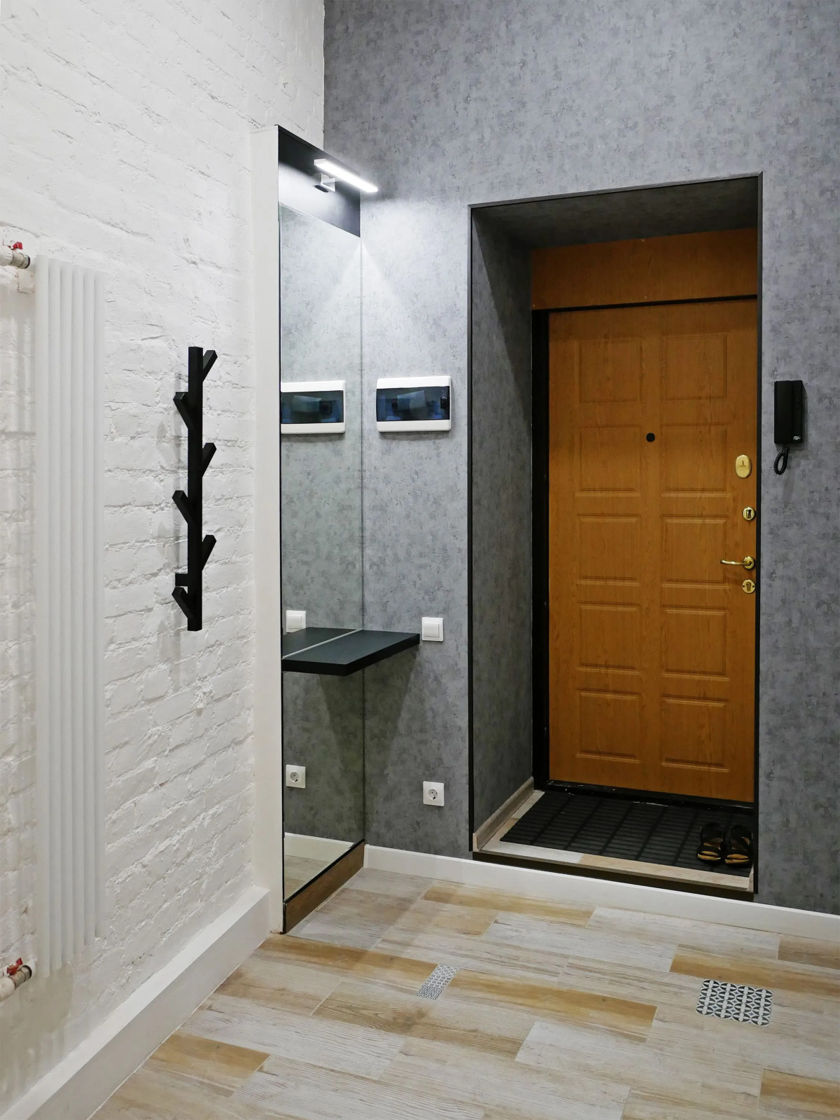 Квартира светлая дизайнерская рядом с Невским проспектом