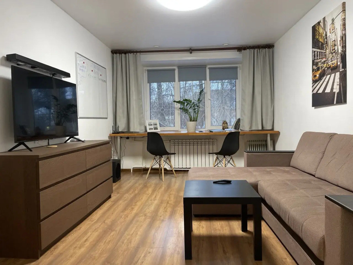 Квартира Уютная Двушка рядом с Историческим центром