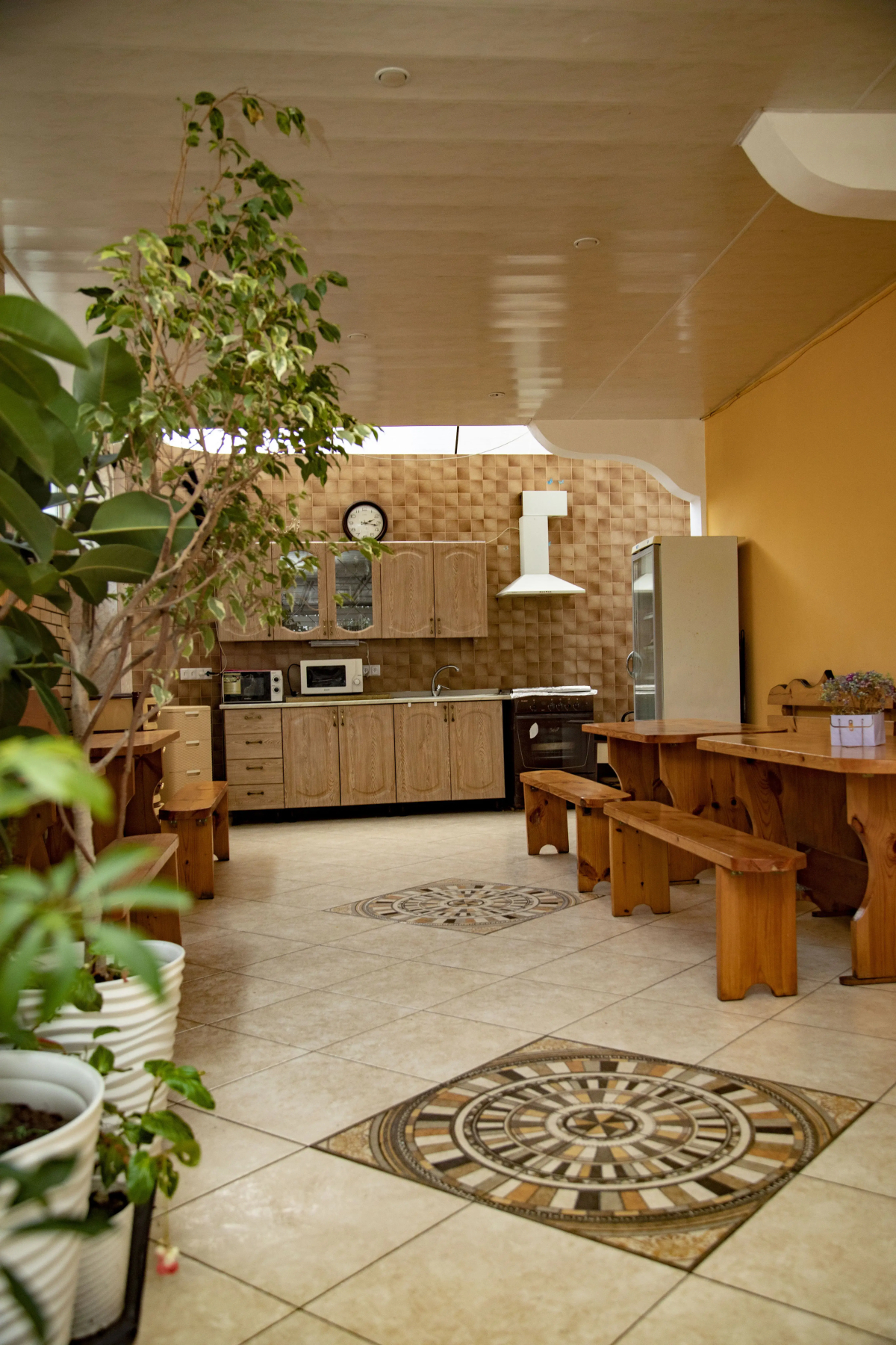 Гостевой дом Кенгуру