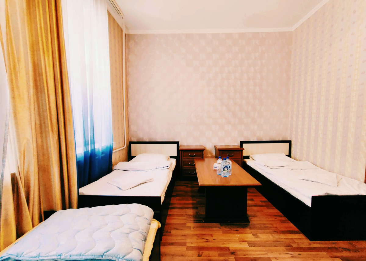 Хостел На Бульваре