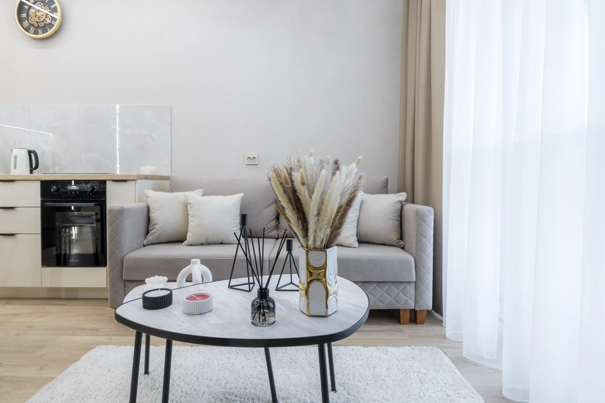 Апартаменты в Районе Аквапарка