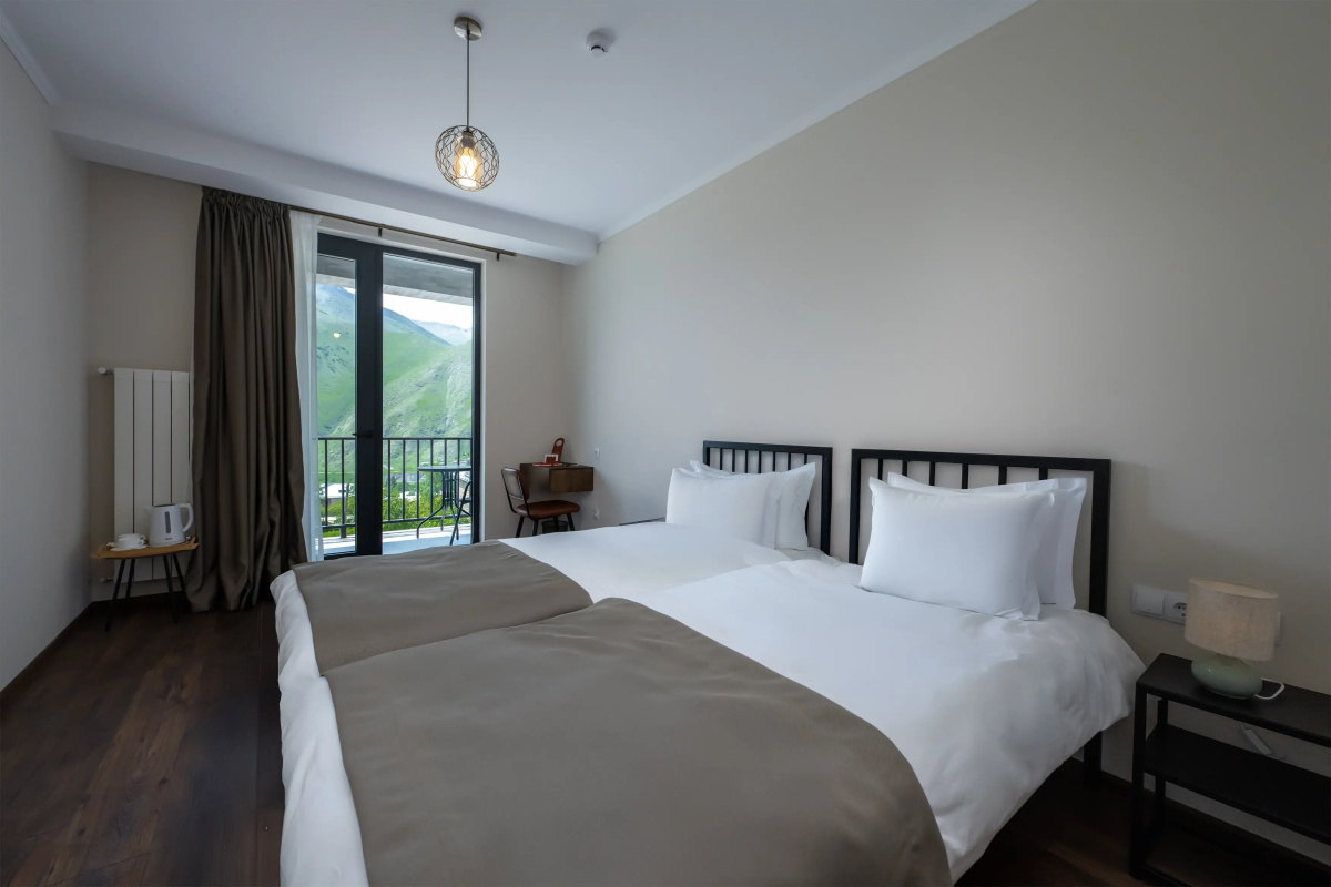 Отель Residence Kazbegi