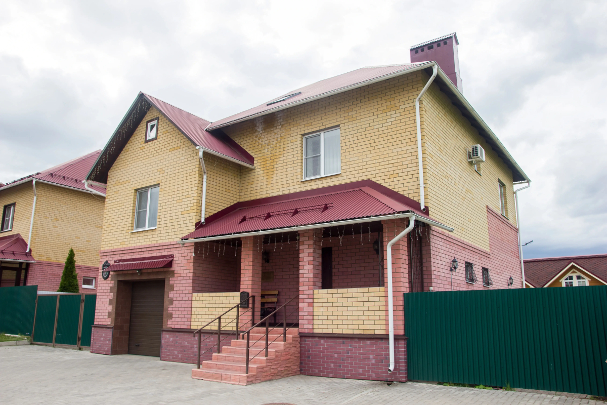 Гостевой дом На Всполье