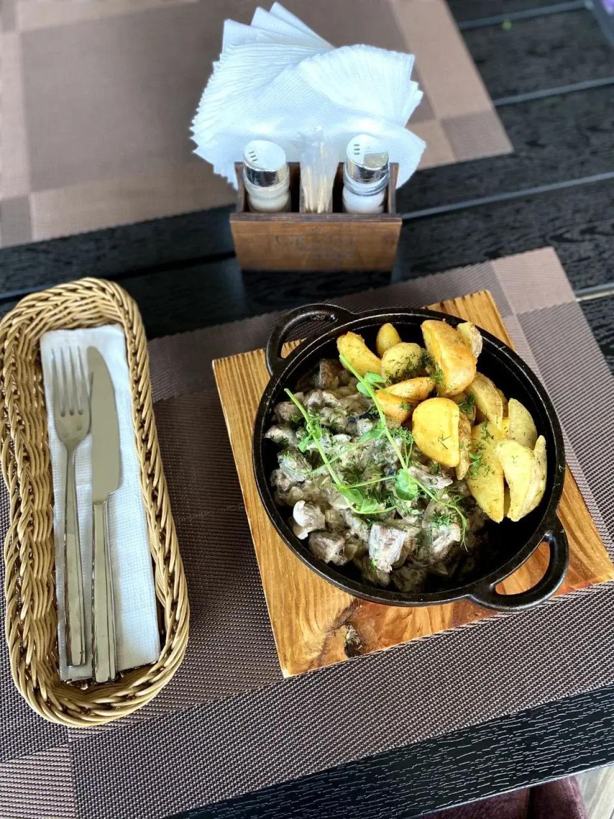 Парк-отель Гранат