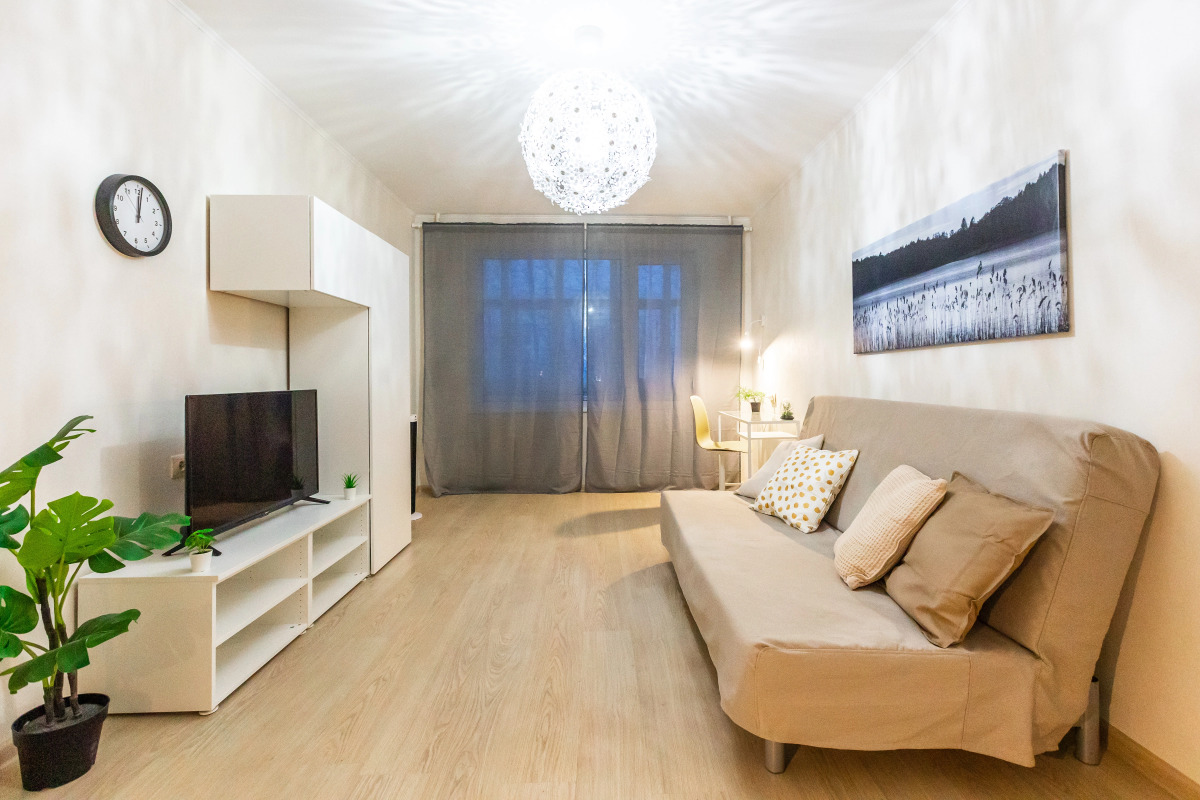 Апартаменты Arctic Natura Apartment