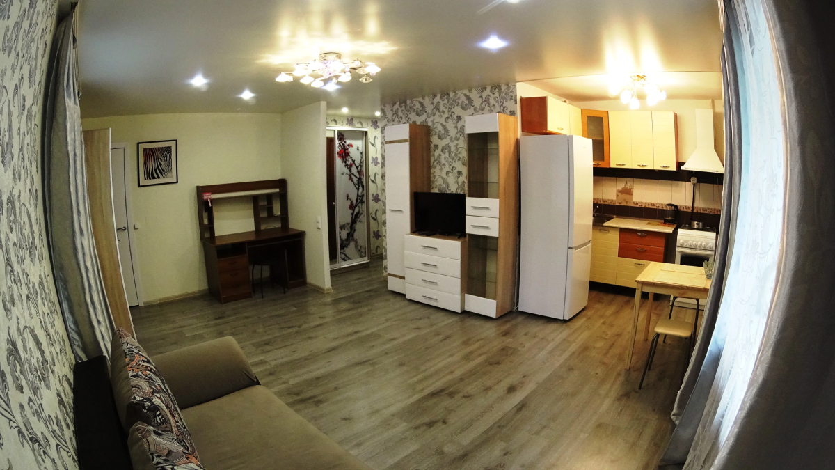 Апартаменты On-Day на Геодезической 7