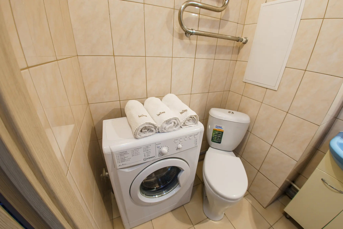 Апартаменты InnDays 1-й Восточный проезд 8