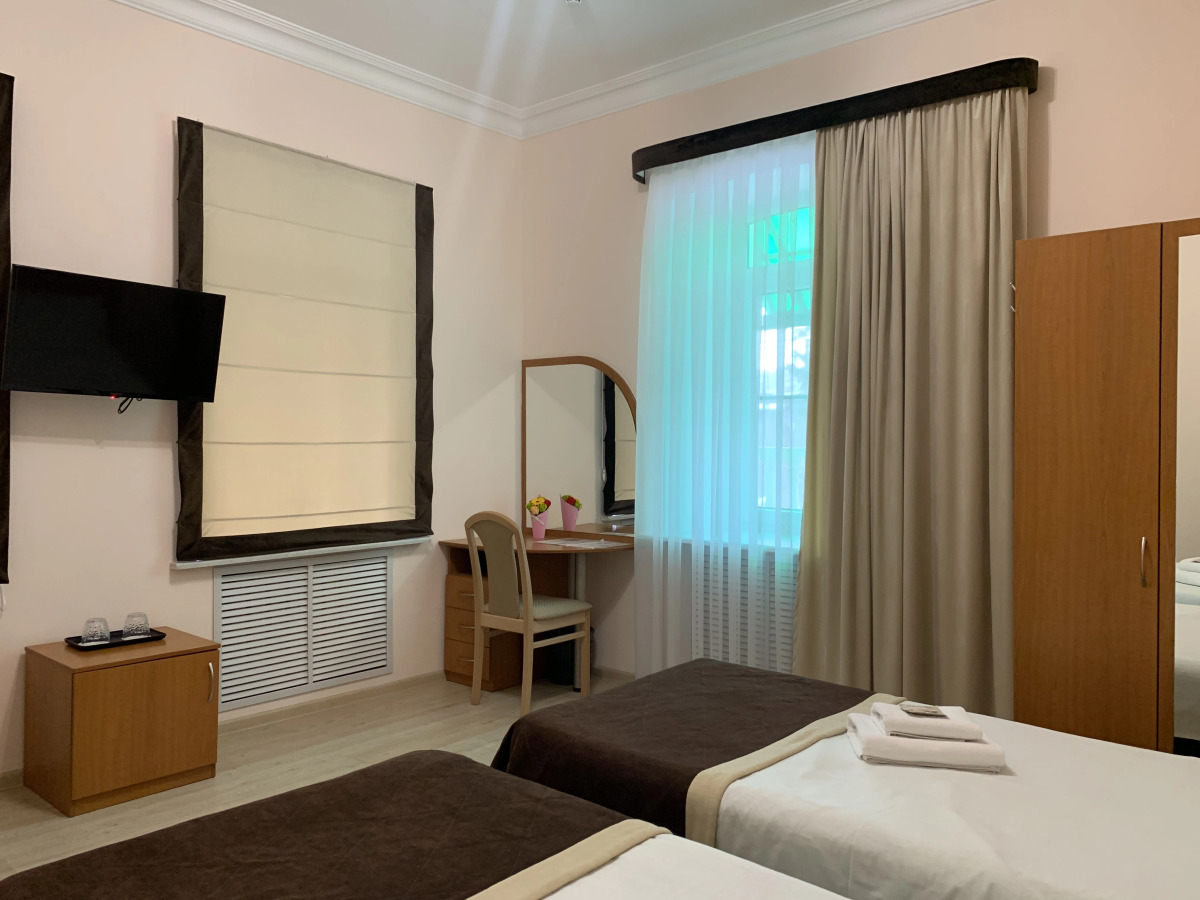 Отель Ласточка