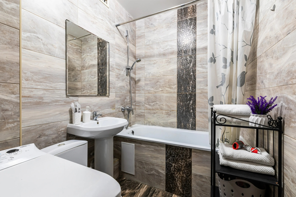 Квартира двухкомнатная ChistoFamily в 10 мин от центра и Аквапарка