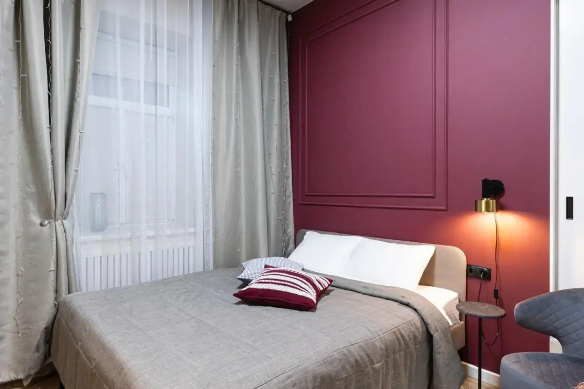 Апартаменты Mon Plaisir