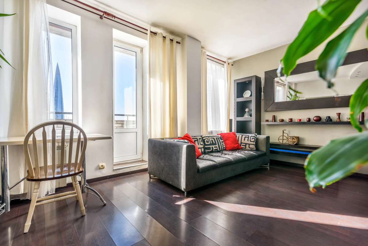 Апартаменты у метро Беговая