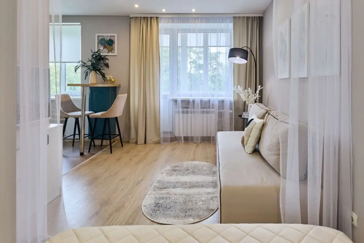 Квартира Flatstay 21 Линия ВО 14