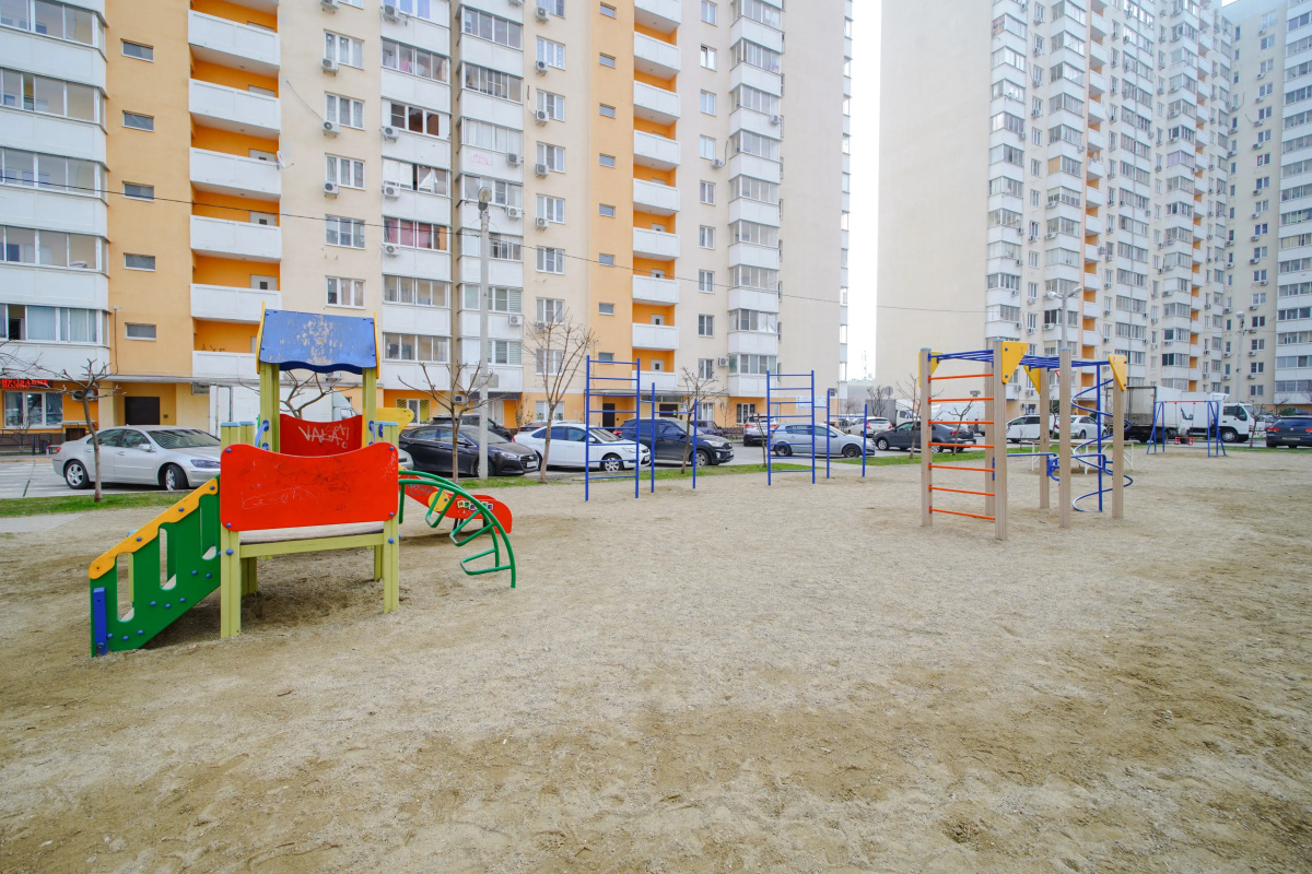 Квартира Deivi Лавочкина 25