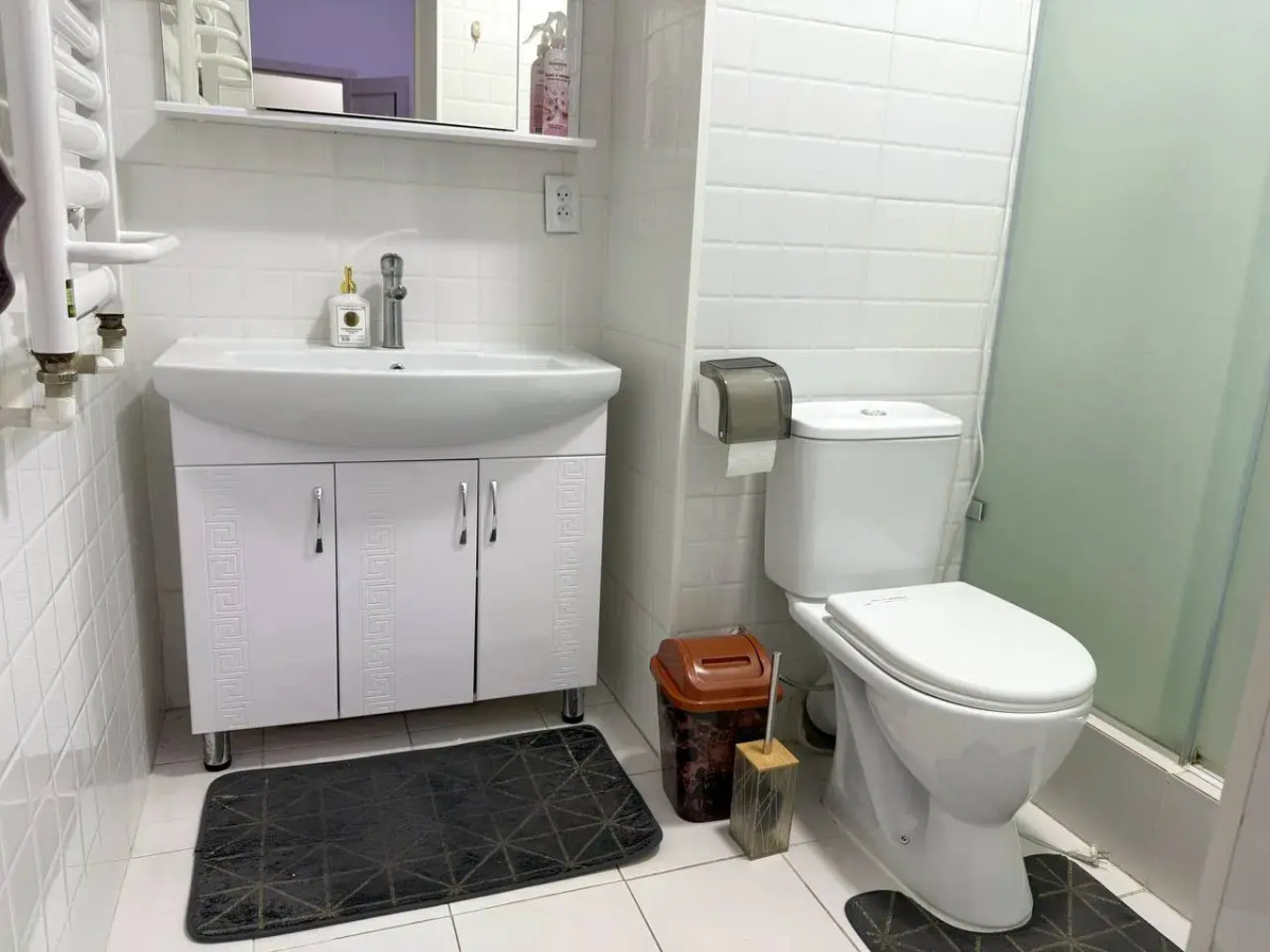 Квартира Уютные апартаменты Киевская, 190