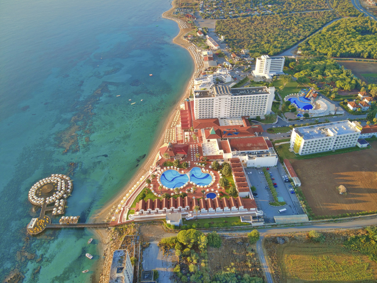 Salamis Bay Conti Resort Hotel