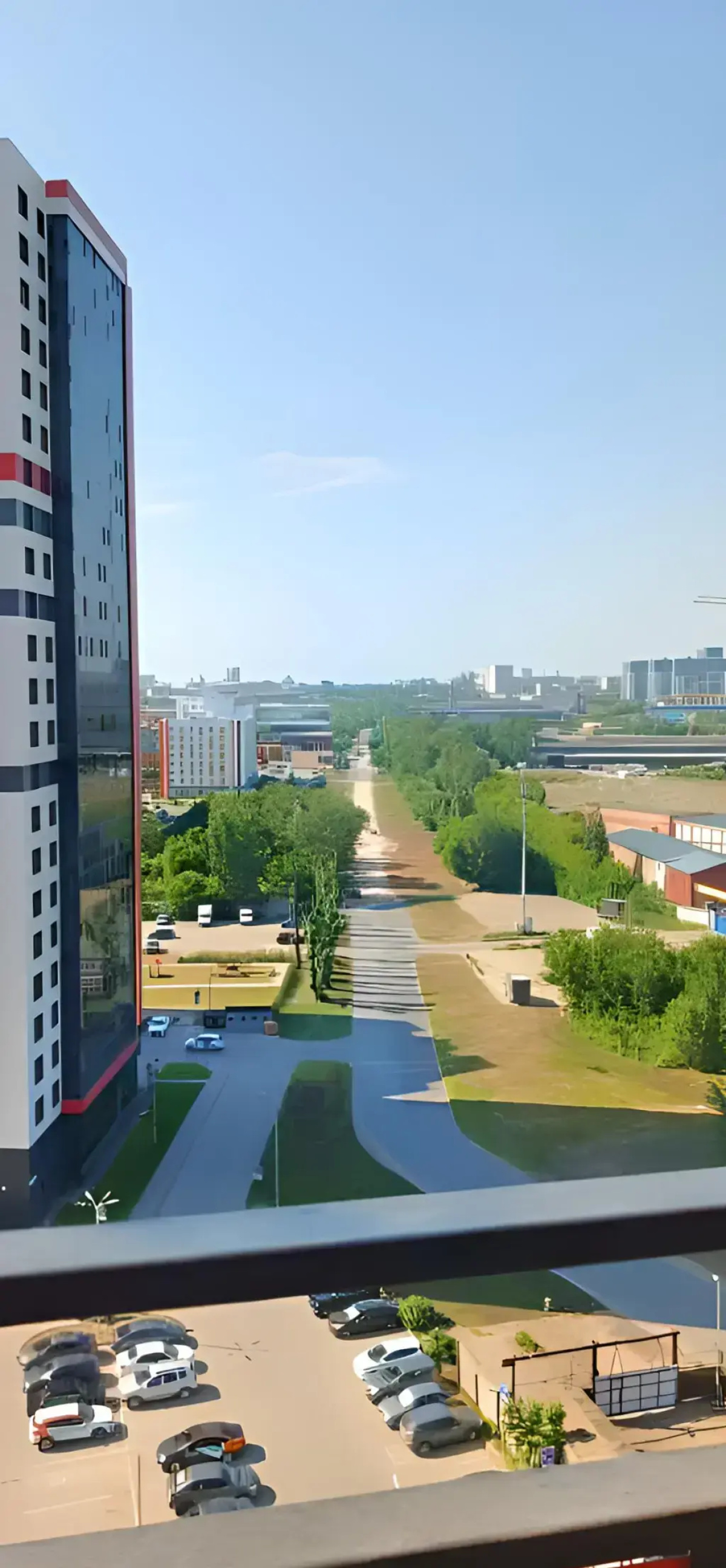Квартира У метро в 15 минутах от Казанского Кремля