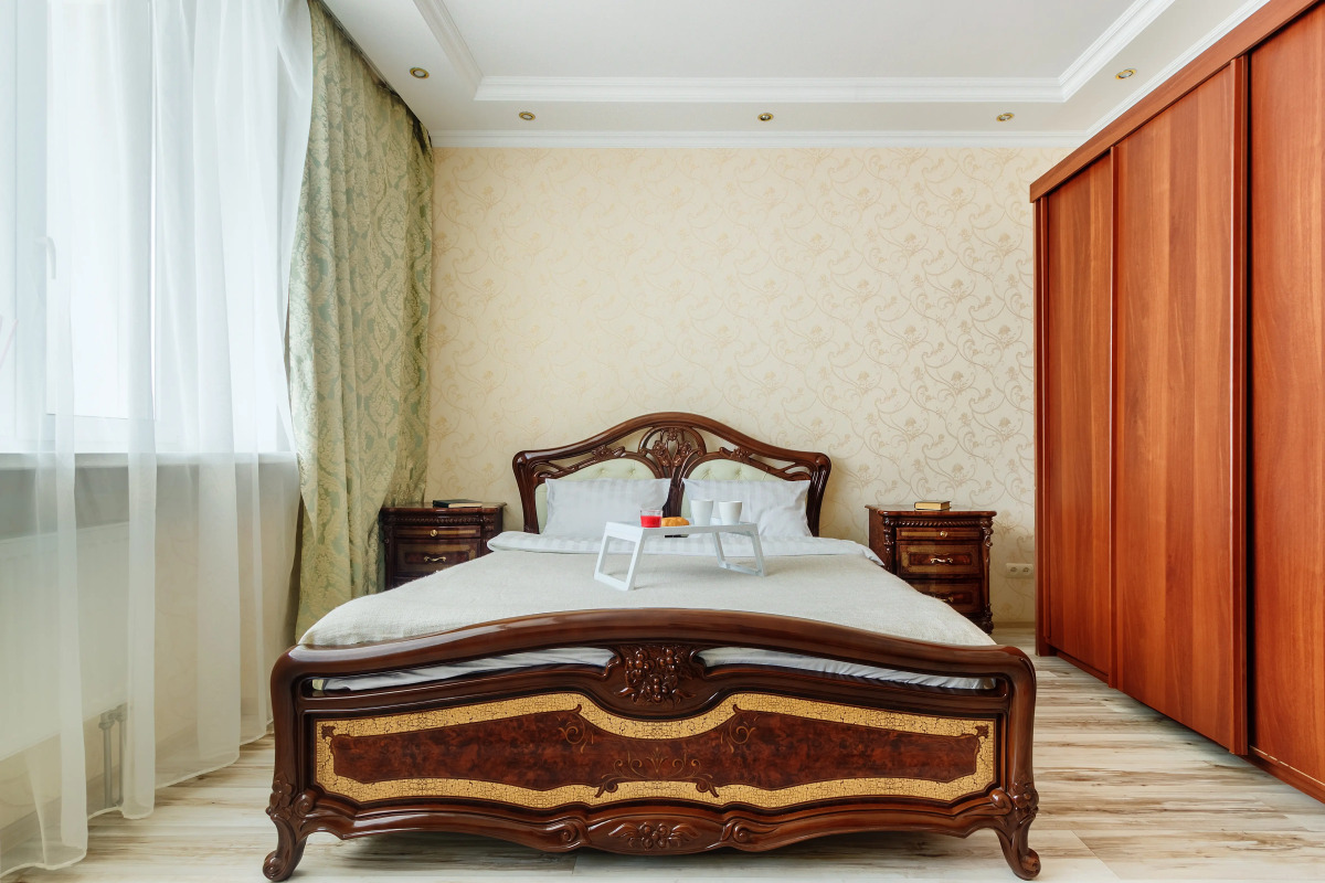 Апартаменты Двухкомнатная квартира "Олимпик"