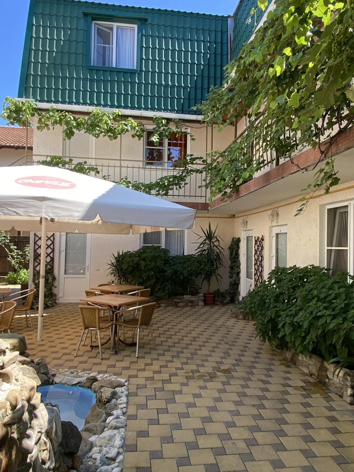 Гостевой дом На Черниговской