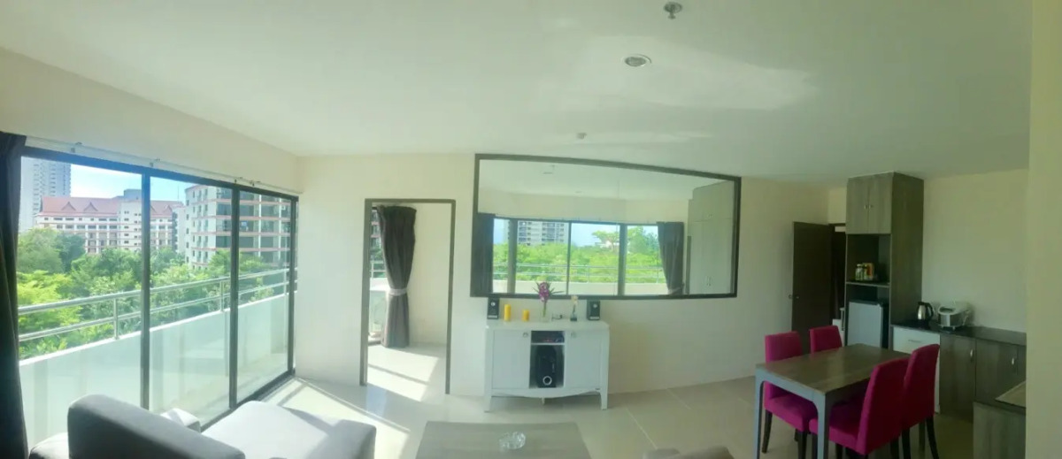 Апартаменты R-Con Wongamat